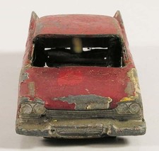 CHRISTINE 1958 PLYMOUTH FURY PLAZA 178 DINKY TOYS MECCANO VINTAGE ENGLAND ART