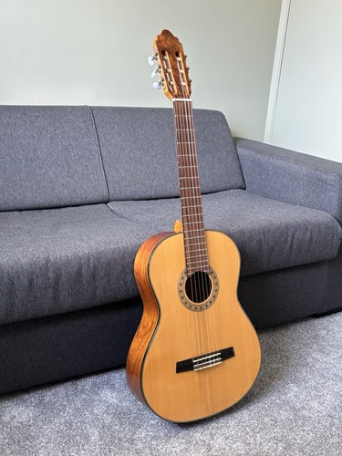 Classical guitar full - guitar, sized