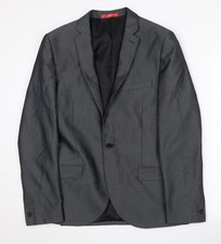Ventuno 21 Men's Grey 38