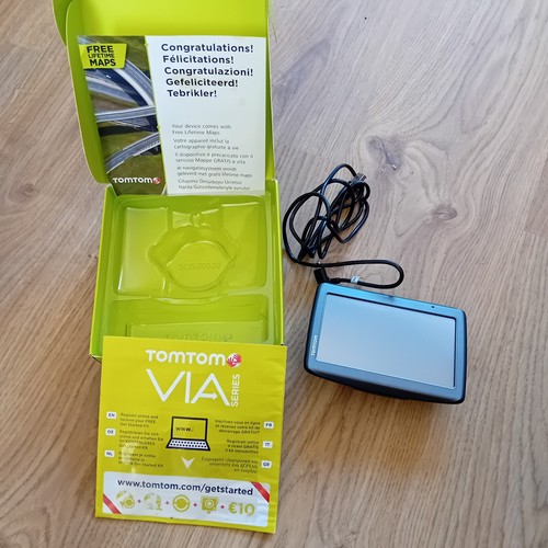Tomtom via 135 - tomtom, gps