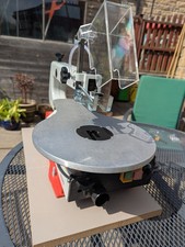 Axminster workshop scrollsaw - workshop,