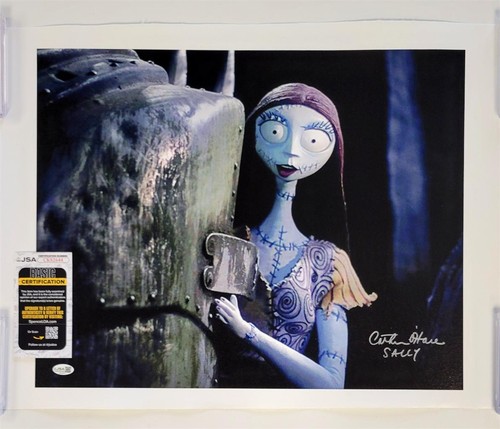 Catherine hara signed sally - catherine,