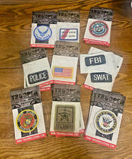 Tactical Uniform Patch - FBI