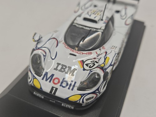 Minichamps porsche 911 - minichamps,
