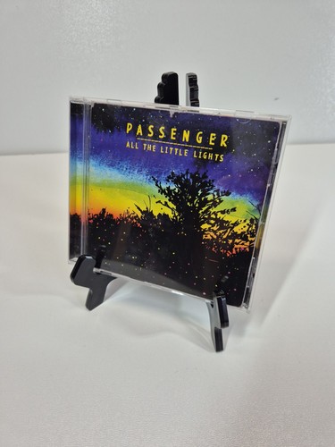 Passenger all the - the, little