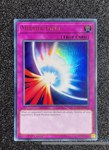 Mirror force lckc - force, |