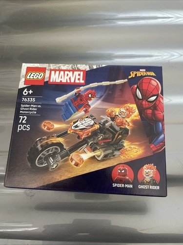 Marvel lego 76335 spider - lego, spider-man