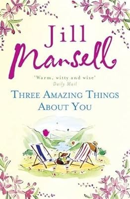 Three amazing things about - amazing,