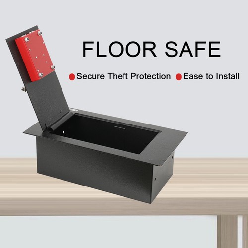 Wall floor hidden anti theft - wall,