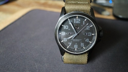 Luminox series 1920 - luminox, atacama