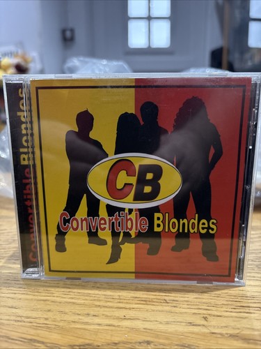 Convertible blondes 2004 - blondes, cd