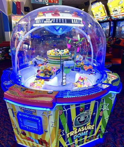 Treasure dome domed led - dome!,