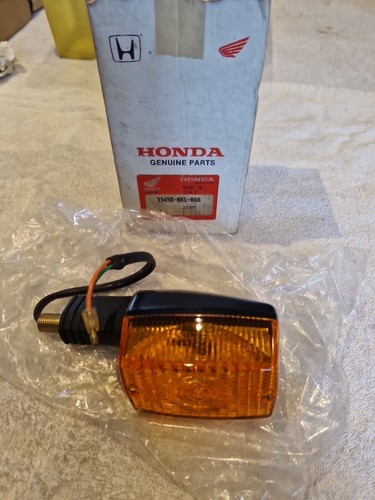 Honda 125 front left - honda, ns