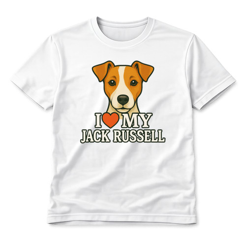 Love jack russell cute - love,