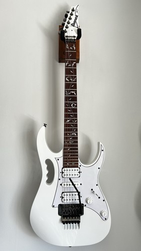 Ibanez jem white steve vai - ibanez, jr