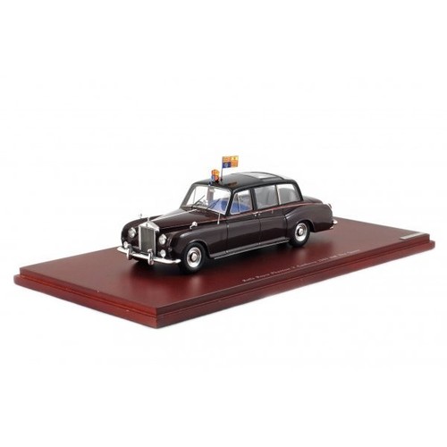 Rolls royce phantom v - 1/43,