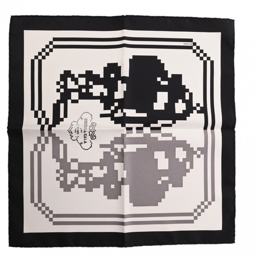 Hermes pocket square - hermes,