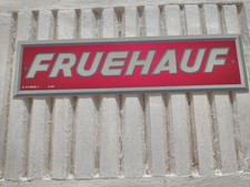 VINTAGE RARE FRUEHAUF