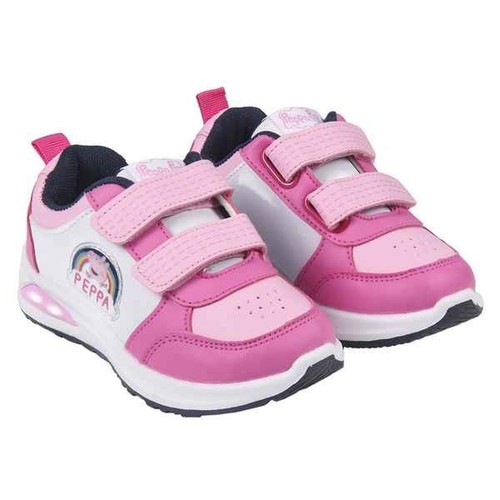 Girl sports lights peppa - girl's,