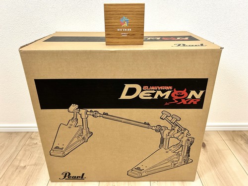 Pearl 3502d demon twin - pearl, p-3502d
