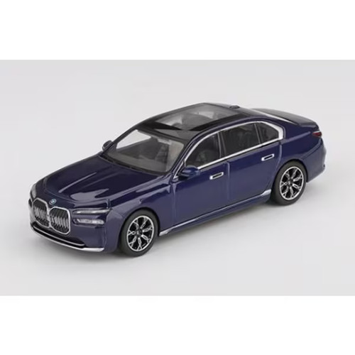 Mgt01111 bmw i7 - mgt01111-l, 1/64