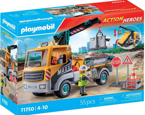 Playmobil action heroes - playmobil,