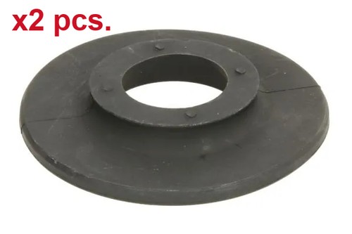 Pcs rear coil springs - springs, set