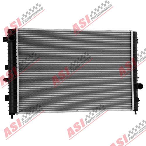 Aluminum radiator for land - aluminum,