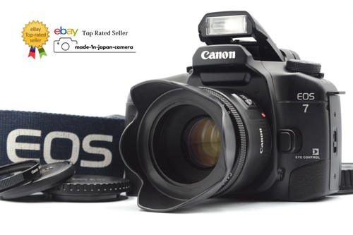 Mint canon eos - 7, 7e
