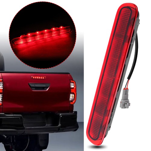 Led rear tail gate - rear, brake