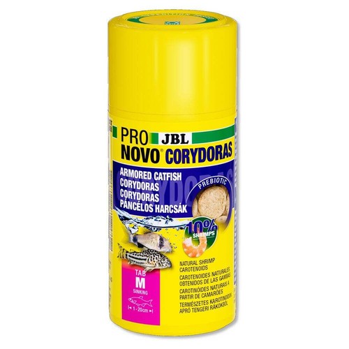 Jbl pronovo corydoras tab - pronovo,