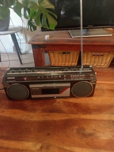 Toshiba 8015 vintage 1980s - rt-8015,