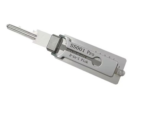 Key kw5 precision hook - key,