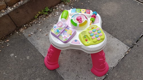 Vtech play learn - &, baby