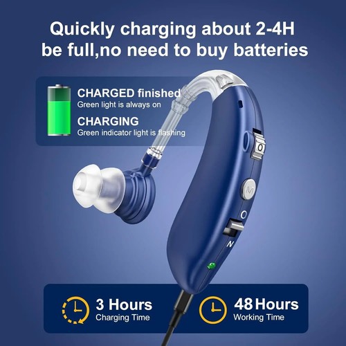 Digital hearing aid - digital,