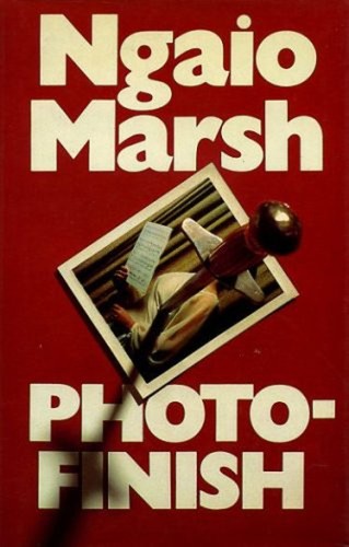 Photo finish hardcover ngaio - finish,