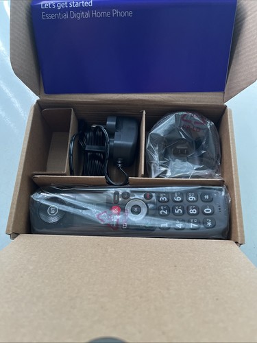 Essential digital home - bt,