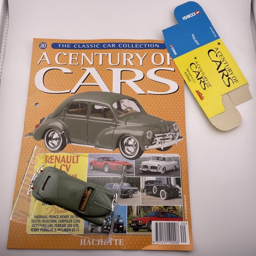 Century cars magazine - a, of