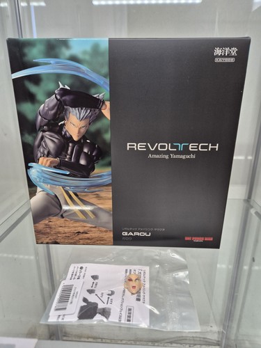 Revoltech amazing yamaguchi - ,