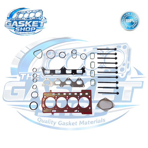Head gasket set bolts golf - head, 5