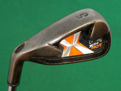 Left handed callaway - handed, x24