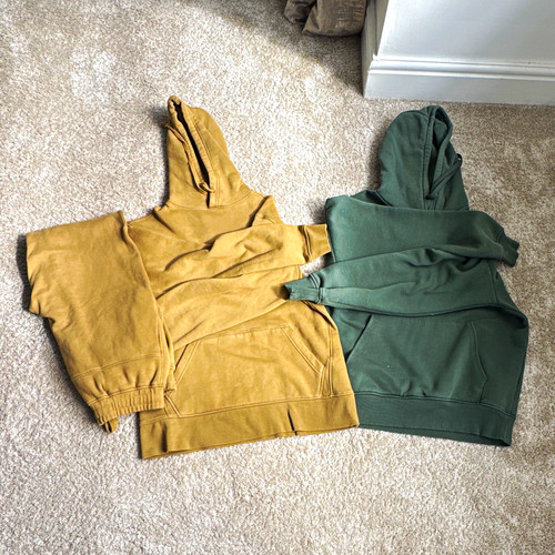 Zara athleticz unisex mustard - athleticz,