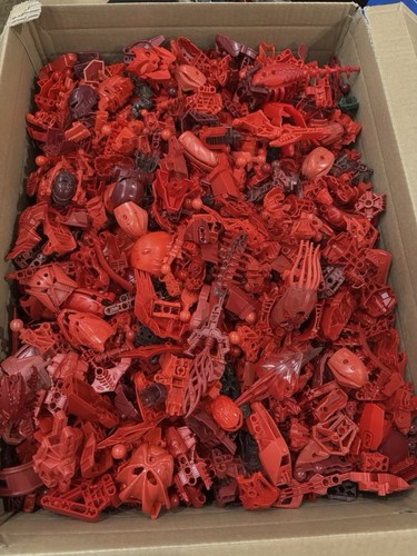 250g lego bionicle hero - &,