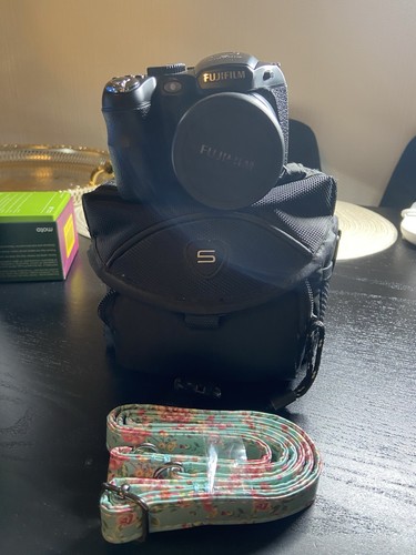 Fujifilm finepix series - finepix, s