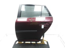 TOYOTA AVENSIS Rear Door N/S 2009-2016 RED 5 Door Estate LH 