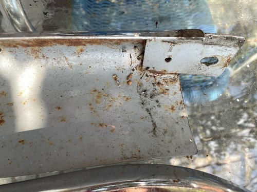 Rover bumper parts - parts, x