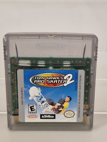 Tony hawk pro - tony, game