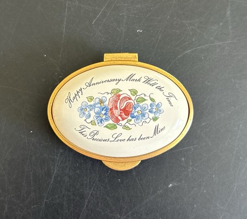 Staffordshire old hall enamel - staffordshire,