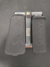 Sunny Health & Fitness Advanced Mini Steppers for Exercise at Home, Total Body