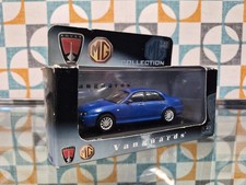 Corgi Vanguards MG-ZT Trophy
